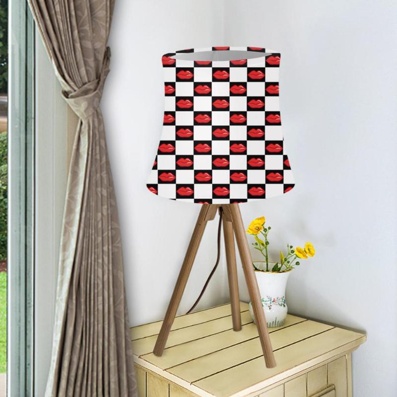 Ethnic-style lamp covers and shades for table or crystal lights, featuring retro designs with simple, removable and washable covers