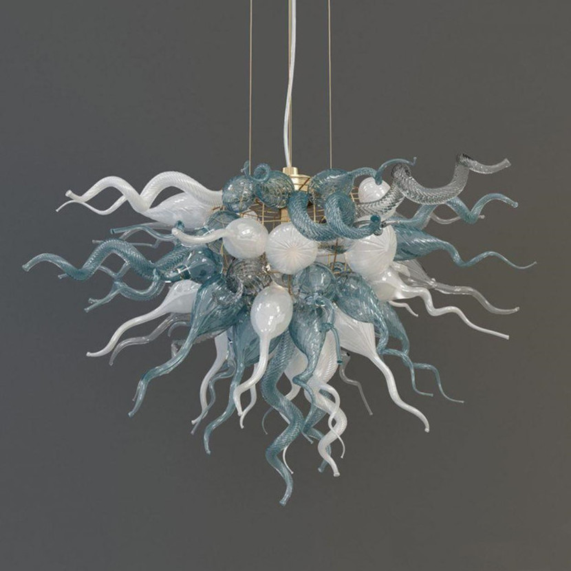 European handcrafted crystal LED chandeliers for elegant home and hotel interiors