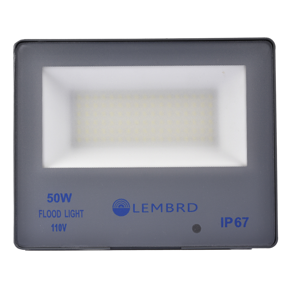 Floodlight glass model for energy-efficient illumination in gardens, courtyards, warehouses, garages, and factory workshops