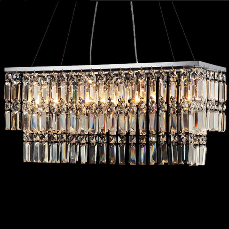 fluorescent pendant lamp crystal hanging light aechitectural suspension lights modern linear multi Chandelier lighting led crystal lamps

modern linear LED crystal chandelier with fluorescent penda...