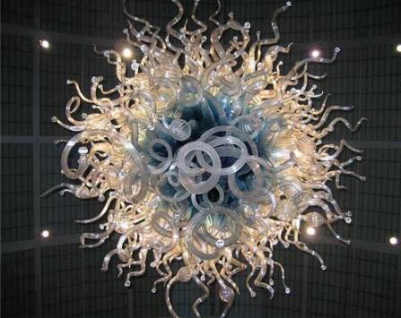 Free Shipping 100% Hand Blown Glass Antique Italian Chandelier Light Wedding Decoration Murano Glass Chandelier Modern Crystal Ceiling Lamp