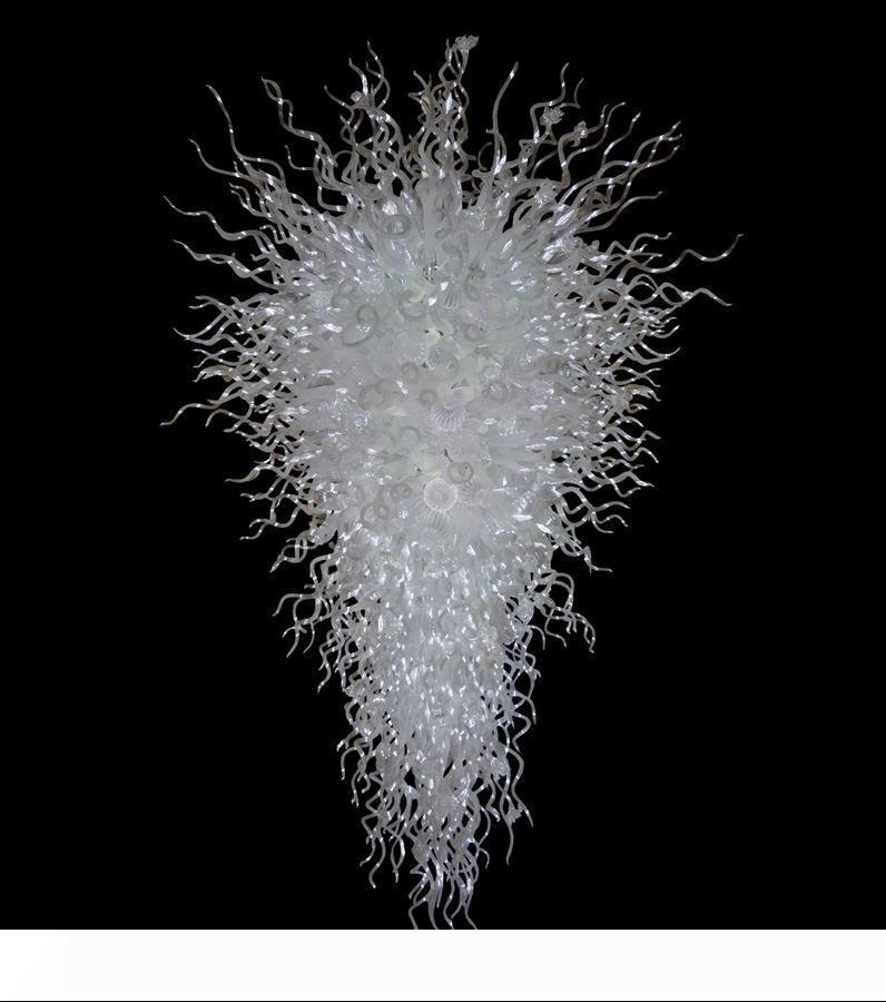 Free Shipping AC LED 100% Handmade Best Villa Lighting Hotel Large Contemporary Blown Glass Pendant Lights

Rewritten:
Free shipping AC LED handmade premium villa and hotel lighting with large contemporary blown glass pendant lights