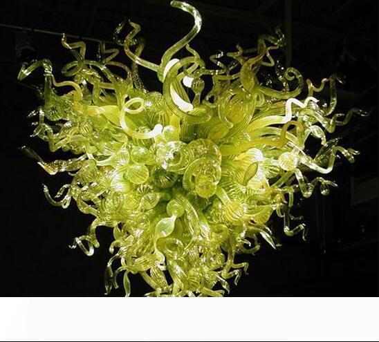 Free Shipping AC LED Bulbs 110V-240V for High Ceiling Elegant Chandeliers with Stylish Glass Patterns
