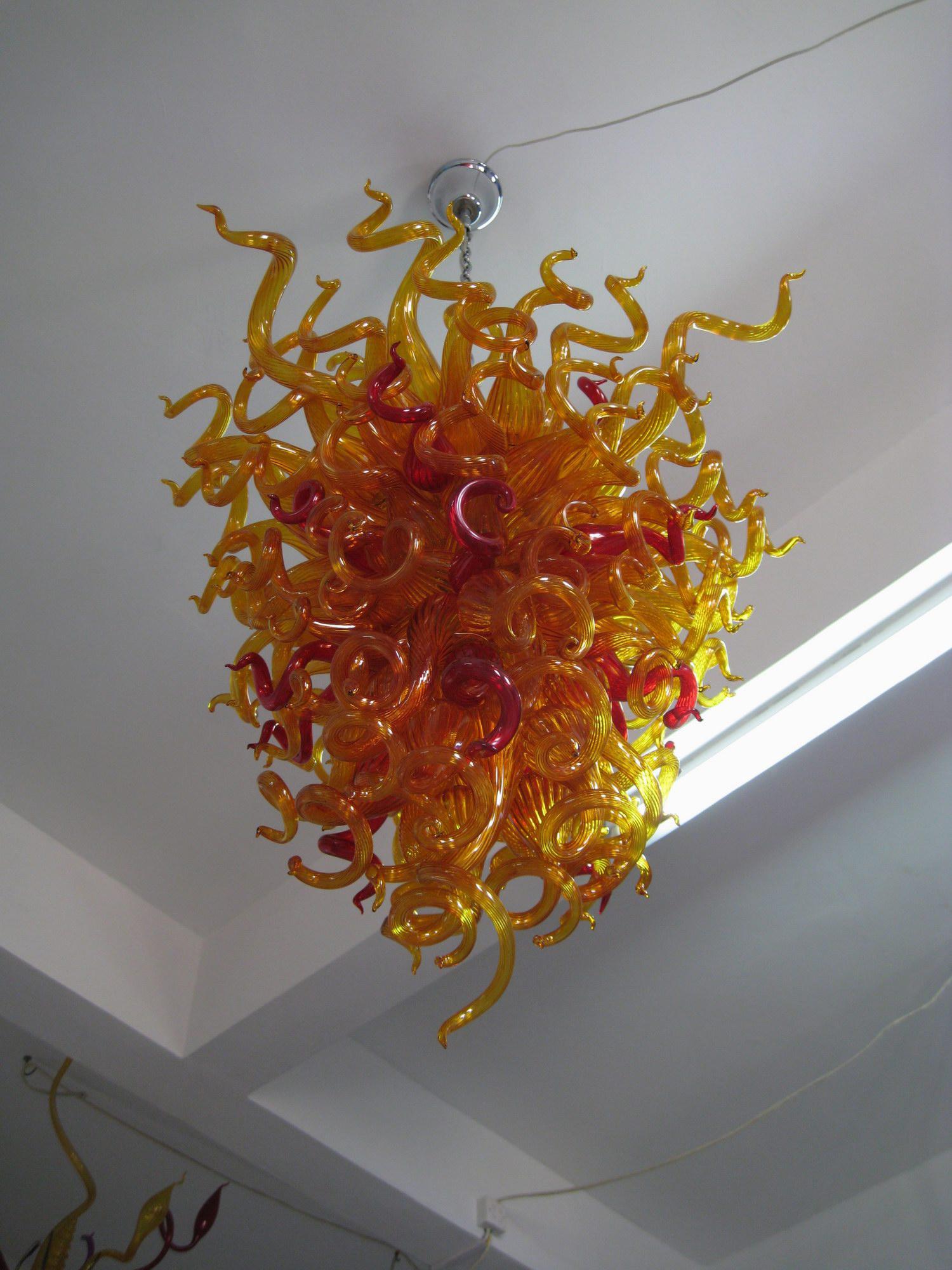 Free Shipping AC LED Bulbs 120V/240V Custom Size Romantic Bedroom Rural Moroccan Pendant Lamps