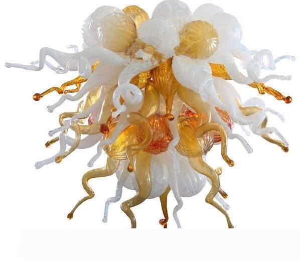 Free Shipping Colorful Modern Bedroom Lamp Classic Ceiling Pendant Art Handmade Cheap Crystal Hanging LED Chandelier