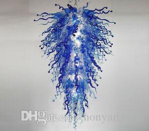 Free shipping for 110V/120V LED bulbs, modern Western-style lamps, and large Murano glass chandeliers for hotels and lighting