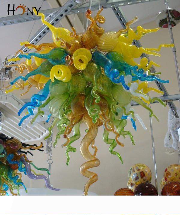 Free shipping for 110v-240v CE/UL certified stylish vintage Murano glass pendant lights