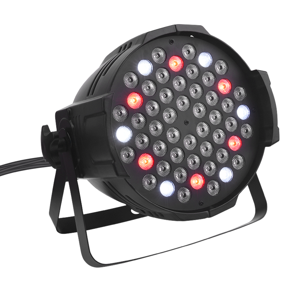 Free shipping from US warehouse, IP65 waterproof, high-brightness 80W RGB stage light