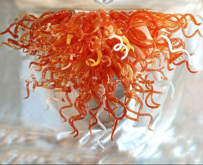 Free Shipping Modern European Arabic Ceiling Lamp - Handmade Chandelier for Home Decor