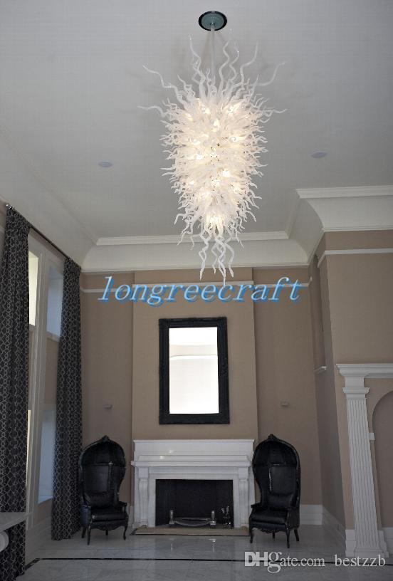 Free Shipping Mouth Blown 110v/120v LED Bulbs Hotel New Light Villa Lobby Dome Pendant Light Large

Mouth-blown LED bulbs with free shipping, ideal for hotel lobbies, villas, and pendant lights in 110v/120v