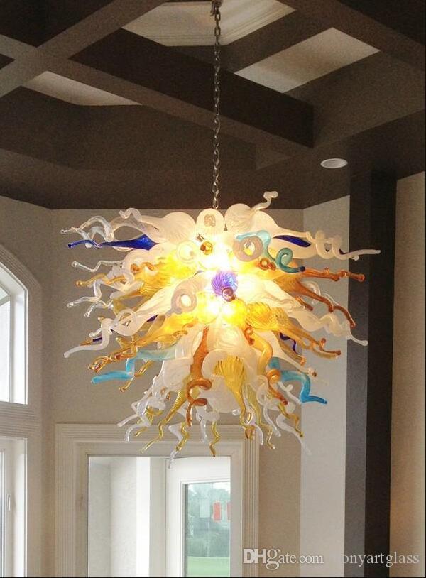 Free shipping new stylish pendant light mini affordable Chinese LED chandelier for sale