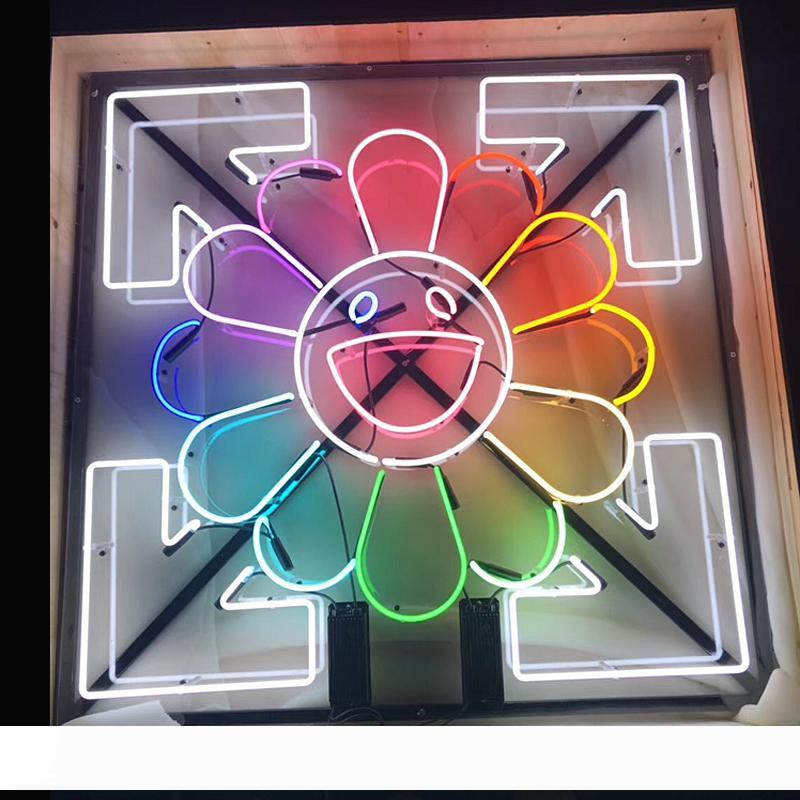 Guangzhou Factory Custom Murakami Takanori The Sun Smile Face Neon Signs Beer Bar Pub Party Store Home room Wall Decor 50*50cm

Custom Murakami Takanori Sun Smile neon signs from Guangzhou factory,...