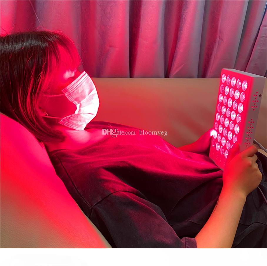High-power red LED therapy panels with full-body coverage in 400W, 600W, and 2000W options featuring 660nm and 850nm infrared wavelengths