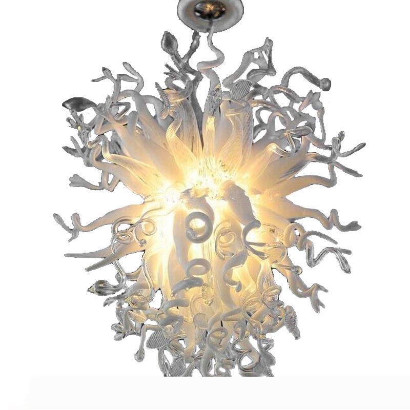 Home decor LED pendant lights for living rooms, offices, hotels, villas, and art lighting showrooms, clubs, restaurants featuring handcrafted glass chandeliers