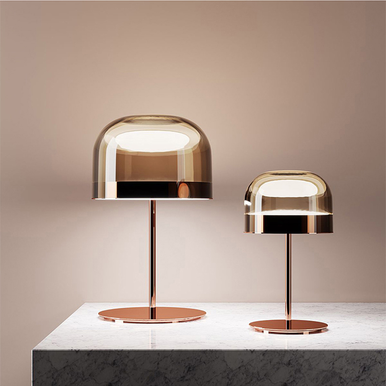 Hot LED Modern Lamps Pendant Table Lamp Desk Lamps Floor Lighting Bedroom Glass Office Living Room Pendant Light Fitting