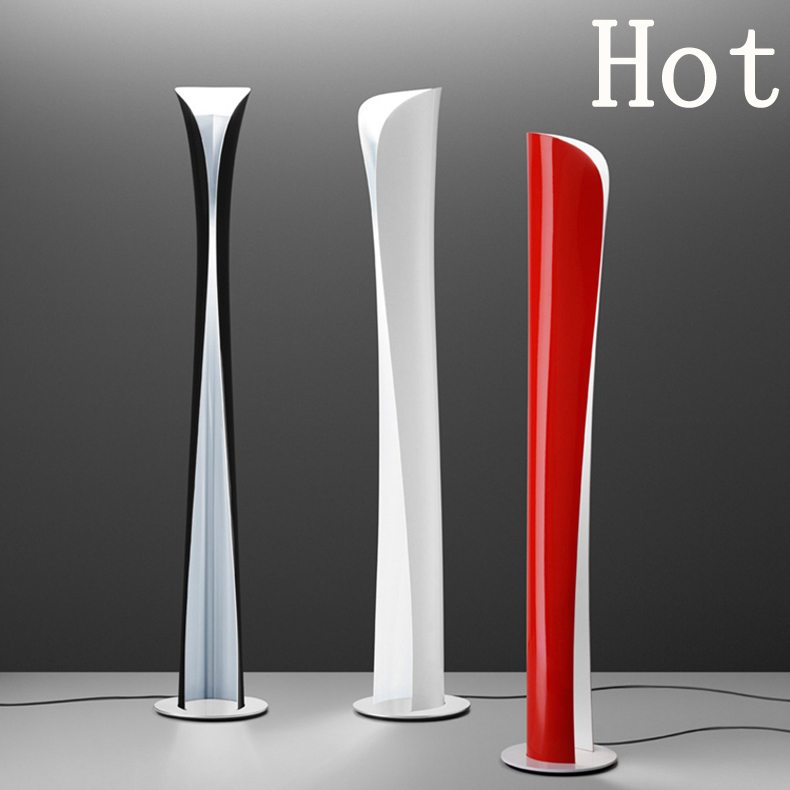 Hot Modern Floor Lamp for Indoor Lighting in Living Rooms