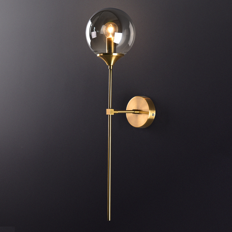 Hotel Bedroom Wall Lamp  
Restaurant Club Retro Wall Lights  
Modern Living Room Minimalist LED Lighting  
Personality Nordic Industrial Lamps