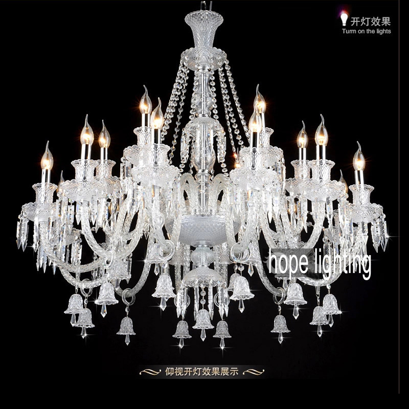 Hotel Hall Club's elegant modern chandelier lighting for stylish entryways, villas, and living rooms with LED crystal pendant lamps