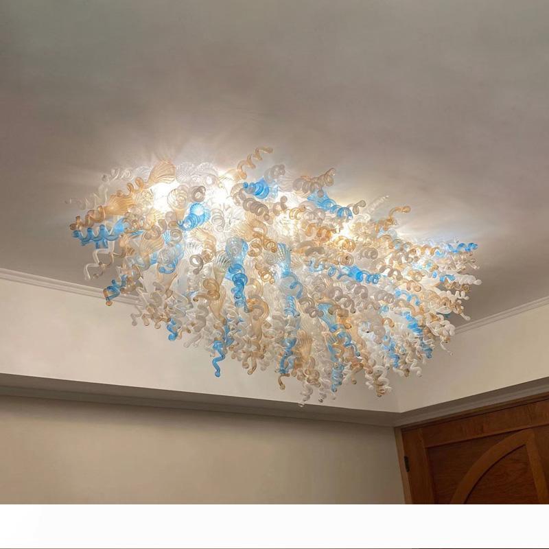 Italian Handcrafted Murano Glass Chandeliers for Elegant Home Lighting