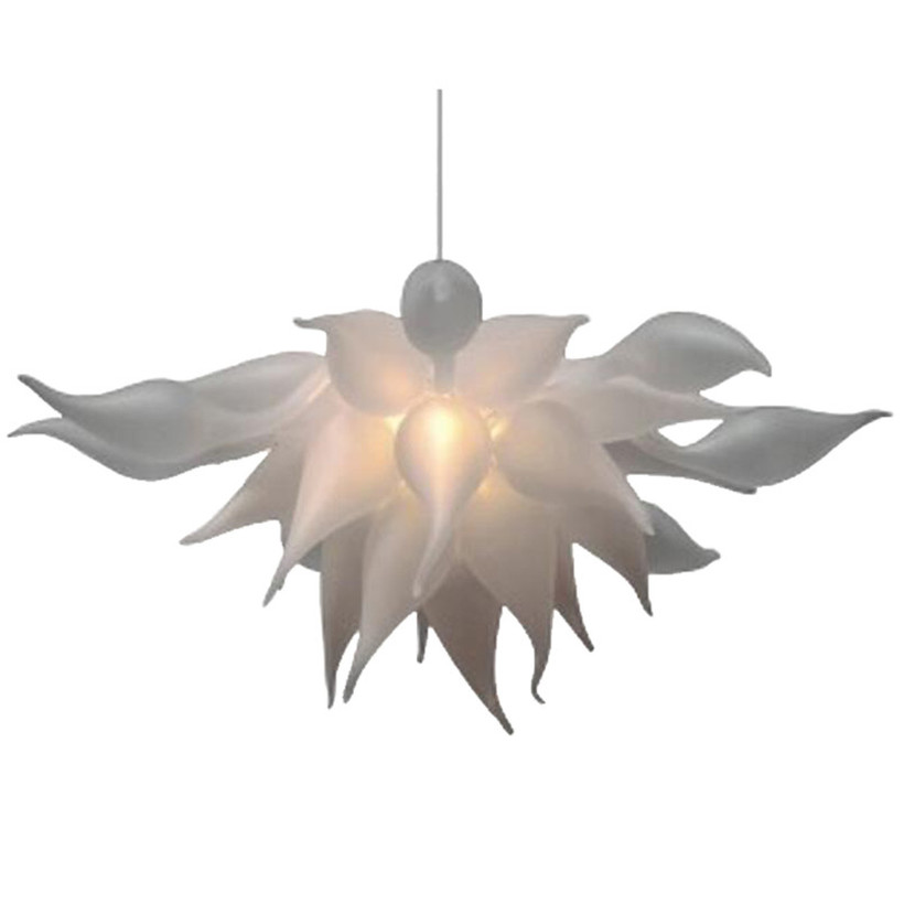 Italy Simple LED Lamp Hand Blown Glass Chandelier Lighting for Indoor Bedroom Corridor Bedside Staircase Home Decor

Italian handcrafted LED glass chandelier lighting for bedrooms, corridors, staircases, and home decor