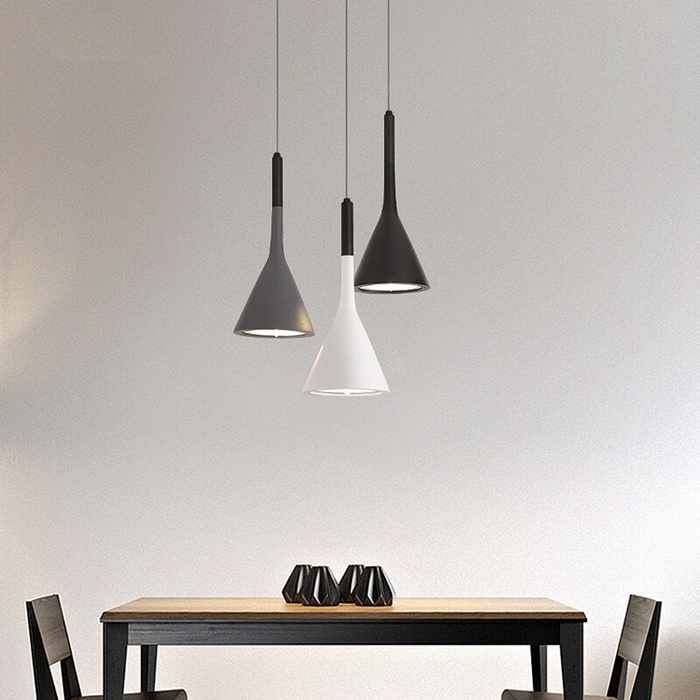 KHYLIGHT nordic modern LED pendant lights for kitchen, bar, home, bedroom, and cafe ceiling hanging fixtures