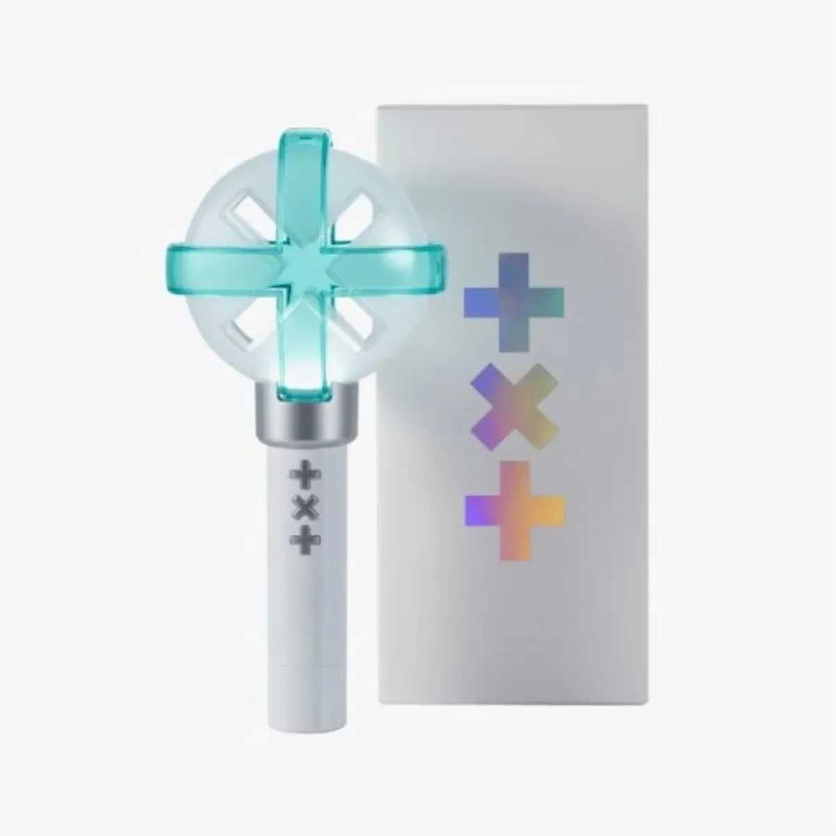 Kpop concert glow stick, fluorescent fan light for cheering and collection, a great gift choice