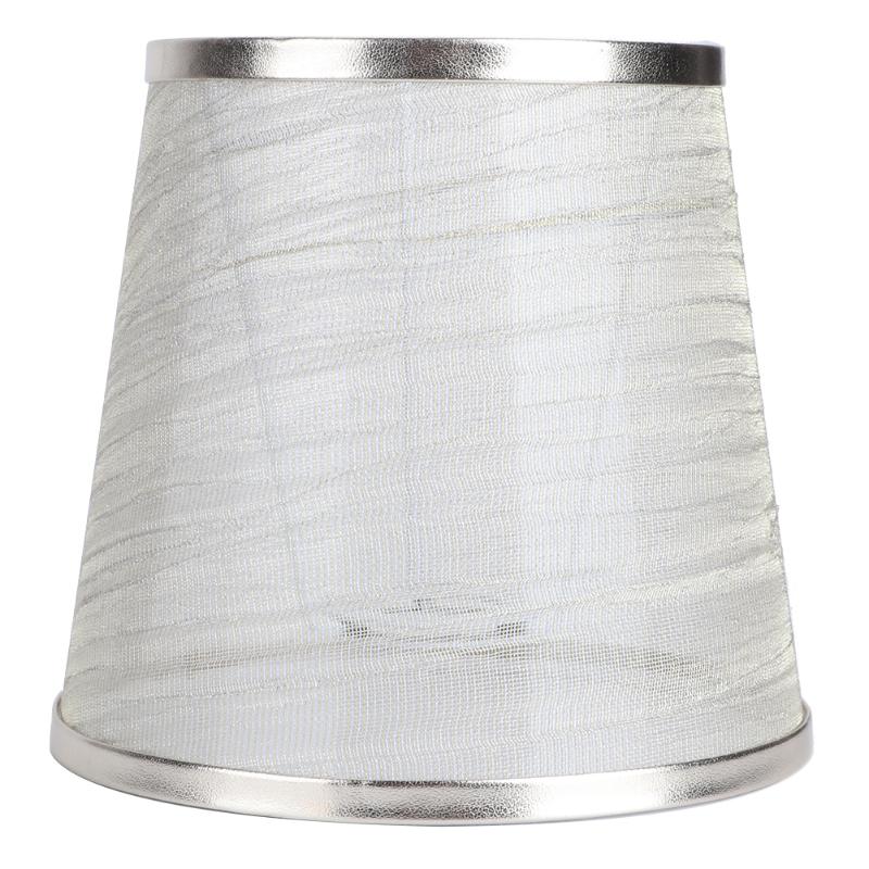 Lamp covers and shades fabric for chandelier, replacement shades for wall lights, bedside and mini table lamps, decorative covers for bedroom and living room