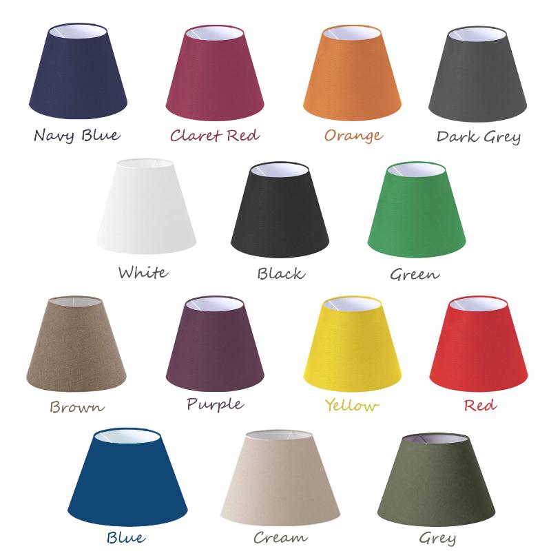 Lamp Covers & Shades Floor Lampshade Cone 38x30x22 Cm Decorative High Quality Special Fabric And Metal Internal Components  

Floor lamp shade cone 38x30x22 cm with decorative high-quality fabric and metal internal parts