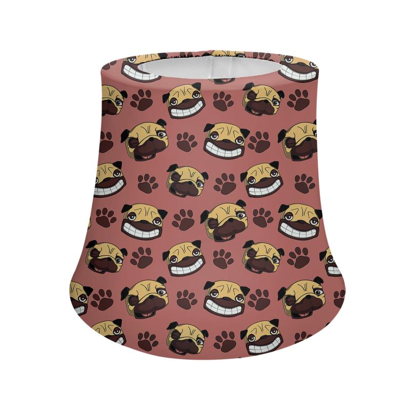 Lamp Covers & Shades Funny Cartoon Animals Table Replacement Cover Tapered Cone Light For Men Women Kids Bedroom Living Room