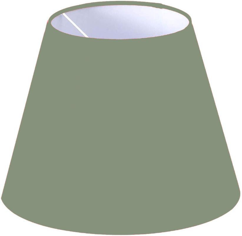 Lamp Covers & Shades Lampshade Table Hood Gray Cone 25x15x20 Cm Decorative High Quality Special Fabric And Metal Inner Nes