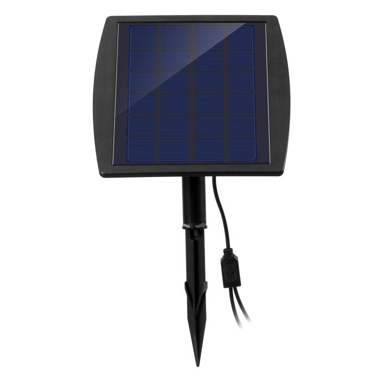 Lamp Covers & Shades Solar Shell Set Material Underwater Pool Lawn Panel Battery Box Garden Light Stand
