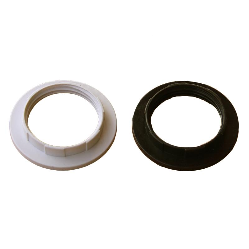 Lamp shade reducer rings for E26/E27 sockets (38mm inner diameter)