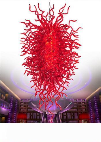 Large Rustic Chandeliers with Free Shipping, 110v-240v AC LED Lighting in Western-Style Modern Vintage European Design for Hotels