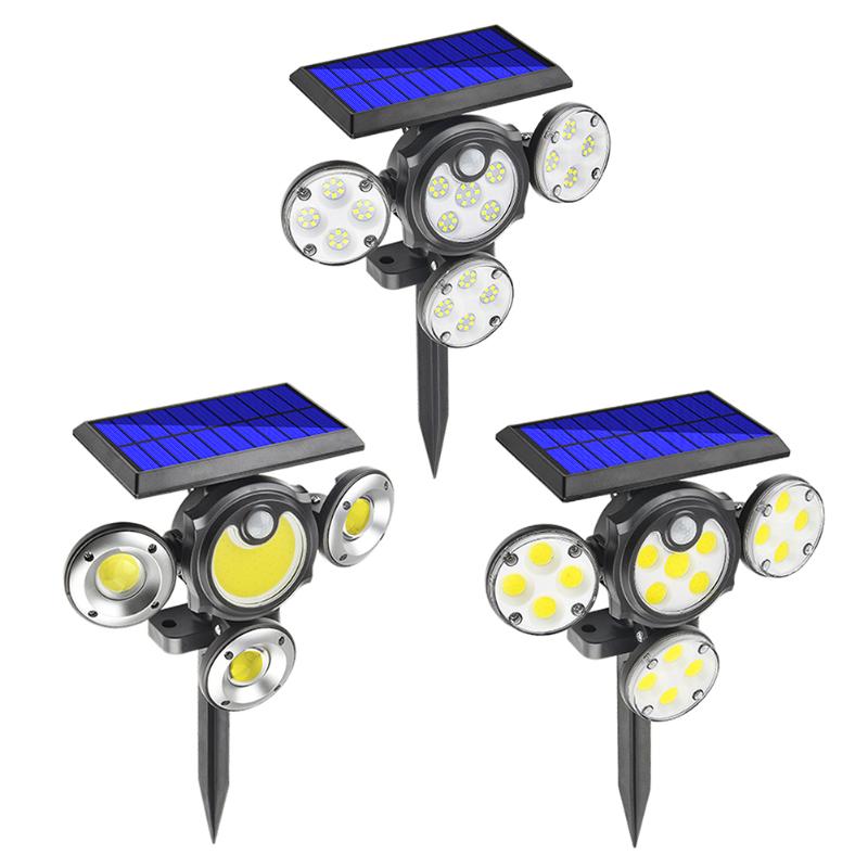 Lawn Lamps Decorative Ground Light Landscape LED Lantern Solar Lights Outdoor Yard Art Garden Stakes Spotlight

Solar-powered LED decorative lights for outdoor lawn and garden landscaping