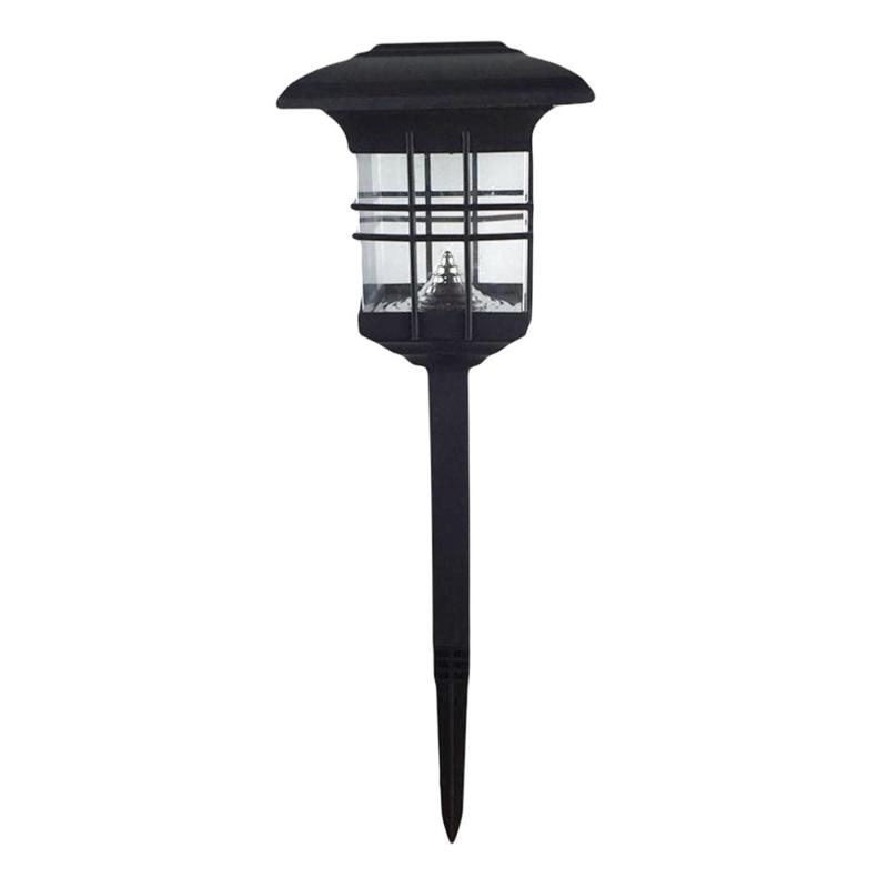 Lawn Lamps LED Solar Lamp IP33 Smart Energy Lantern Room Extremely Bright Pillar Yard Light Decoration Drop