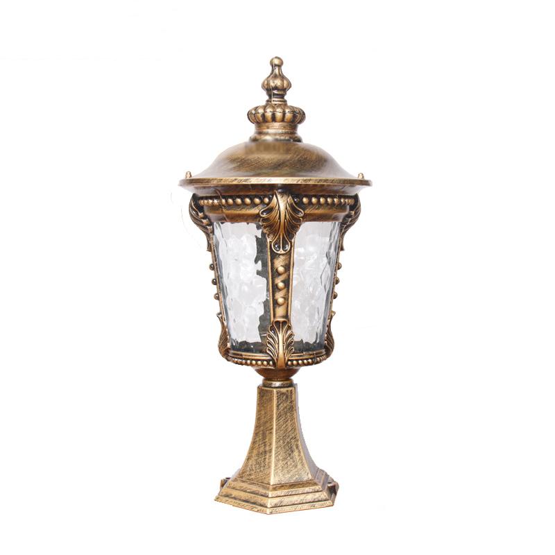 Lawn Lamps Post Lamp Outdoor Waterproof Wall Garden Villa Courtyard Door Gate

Waterproof outdoor post lamps for lawn, garden, villa courtyard, wall, door and gate lighting
