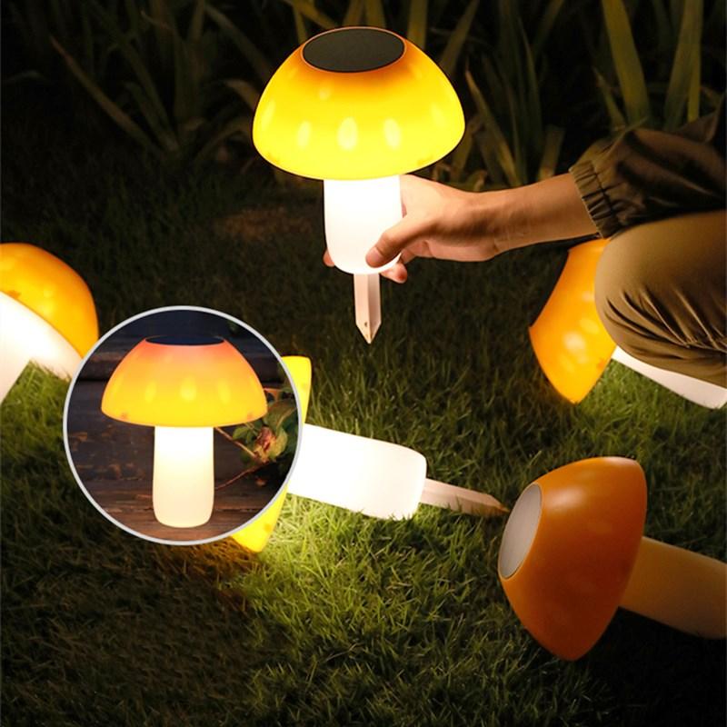 Lawn Lamps Solar Three Gear Adjustment Outdoor Waterproof Energy Saving Landscape Street Lamp Garden Decor Lighting

Solar-powered lawn lamps with three brightness settings, waterproof design for outdoor landscape and garden lighting