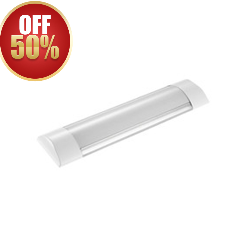 LED chandelier bulbs with 30cm tube for plant growth, warm white light, 85-265V compatible
