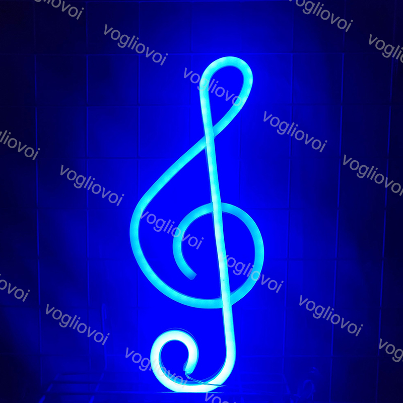 LED Neon Sign SMD2835 Indoor Night Light with Battery for Holiday Decor