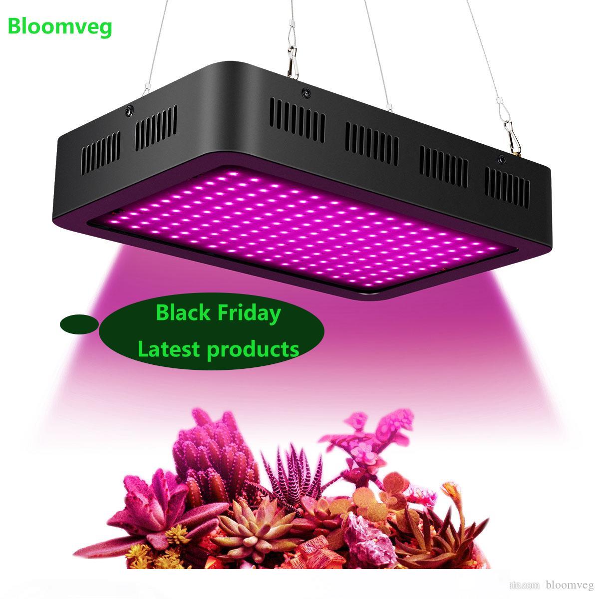 LED plant lights with double switch design (SMD 1000W/1500W/2000W) accelerate plant growth and enhance cultivation
