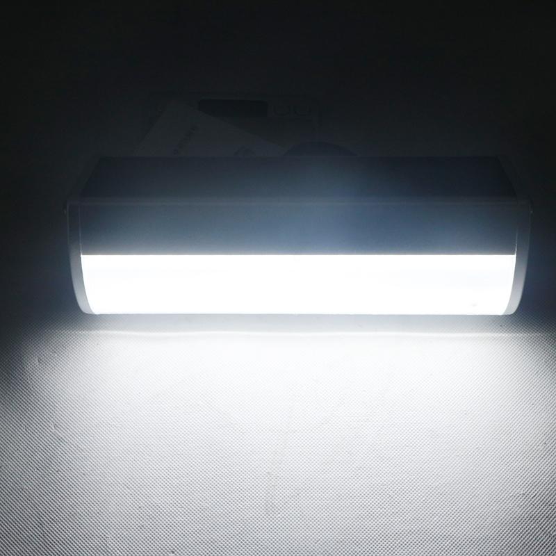 LED Solar Lamps with Motion Sensor for Outdoor Garden and Security Lighting, Available in 32/48/60 Wall Light Options