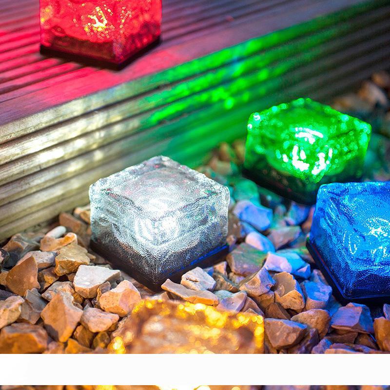 LED underground waterproof path lights with IP68 rating, available in white, blue, and RGB colors  

Solar-powered brick and ice cube style recessed LED floor lighting for outdoor decks  

Waterproof outdoor LED deck and path lighting with RGB and white-blue color options  

IP68-rated buried LED path lights in solar brick and ice cube designs  

Recessed outdoor floor lights with solar power and RGB color-changing features  

Waterproof LED deck lighting with white, blue, and RGB color options  

Solar-powered outdoor path lights in brick and ice cube styles  

IP68-rated recessed LED floor lighting for decks and pathways  

Underground waterproof LED path lights with solar charging capability  

RGB color-changing outdoor deck lights with IP68 waterproof rating