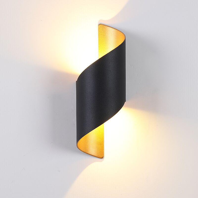 LED Wall Lamps IP65 Waterproof Indoor Outdoor Lighting Aluminum Wall Light For Home Bedroom Bedside Living Room Garden Porch Sconces

Waterproof LED wall lamps for indoor and outdoor use, made of aluminum, ideal for homes, bedrooms, living rooms, gardens, and porches