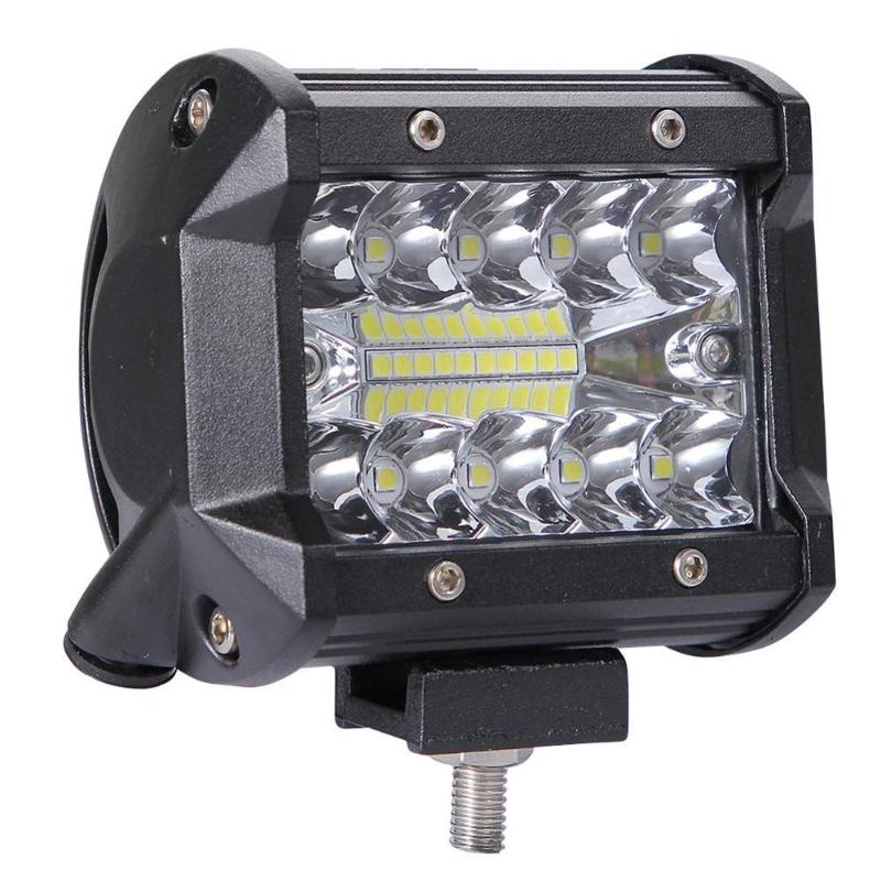 LED work lights for vehicles including cars, trucks, SUVs, ATVs, boats and tractors in 12V or 24V systems