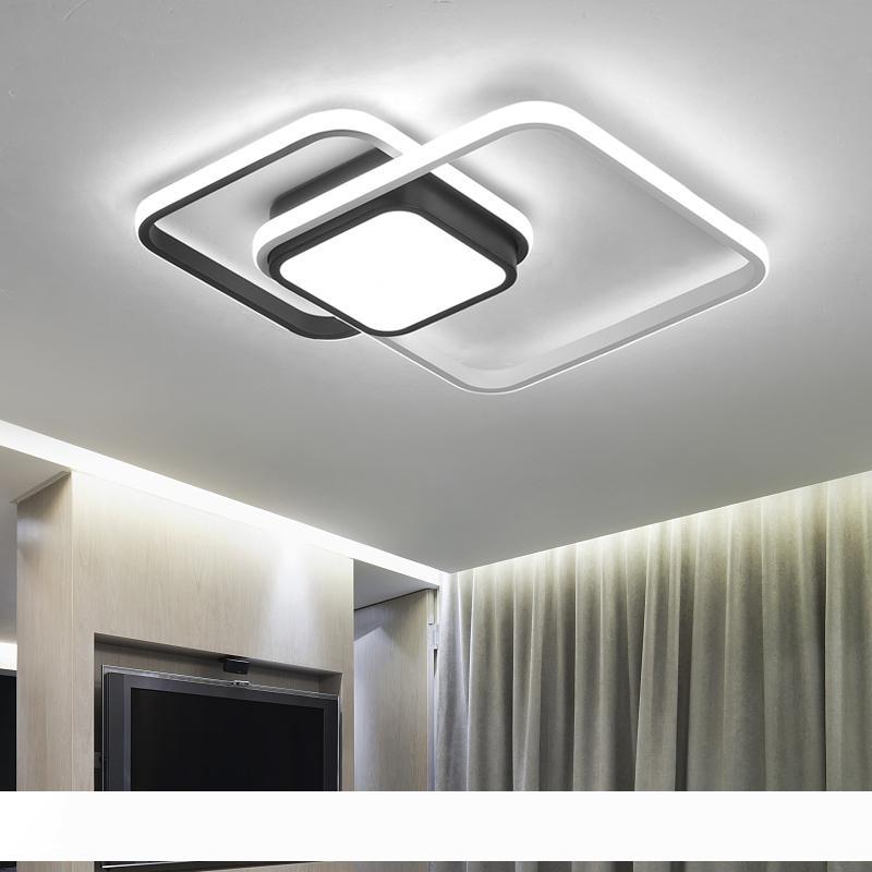 LICAN Bedroom Living room Ceiling Lights Modern LED lampe plafond avize Modern LED Ceiling Lights lamp with remote control

Modern LED ceiling light for bedroom and living room with remote control