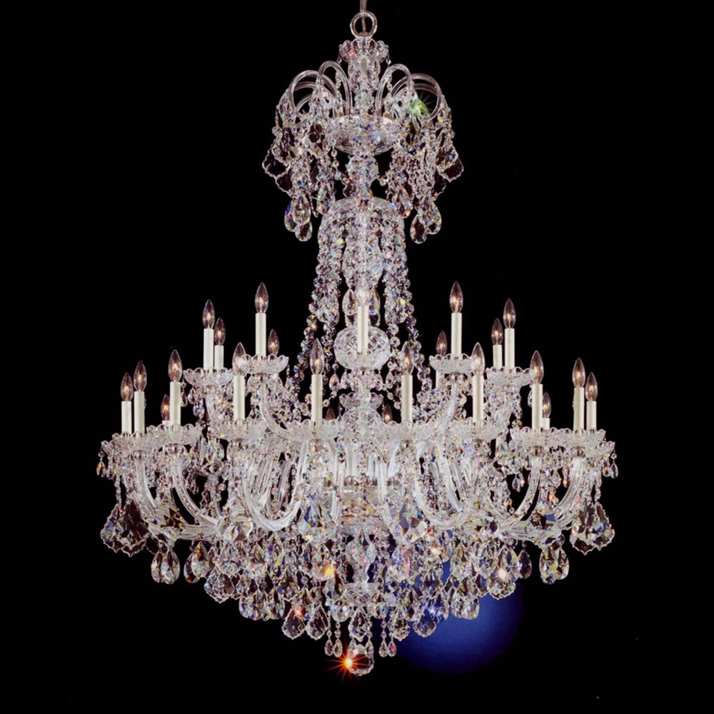 long spiral candle holders chandelier Modern large crystal chandelier Star hotel Big chandeliers E14 led pendant lamp lustres de cristal