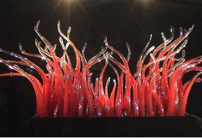 Luxury Art Craft Hotel Showroom Red Glass Sculpture Hand Blown Murano Glass Floor Standing Lamp Decorative Sculpture for Living Room

Red Murano glass floor lamp, a handcrafted art sculpture for hotel showrooms and living room decoration