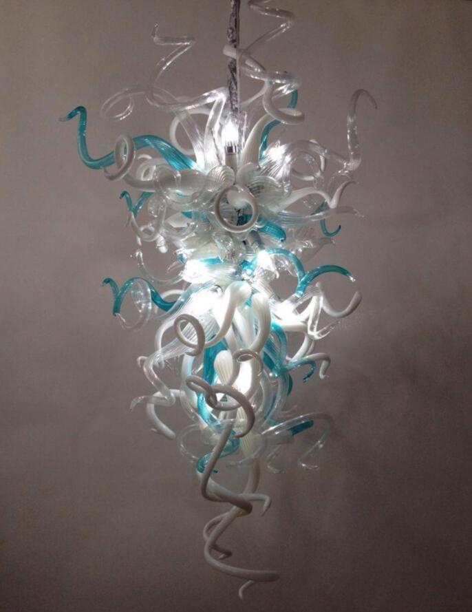 Luxury Murano glass chandeliers for elegant indoor wedding decor in Art Deco style