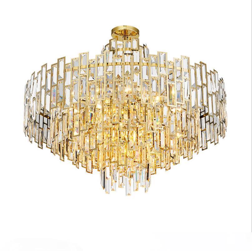 Modern Art Deco LED Chandelier Lustres Luxury Lobby Chandelier Dining Room Living Room lamps Gold Restaurant and Bar lamp

Elegant Art Deco LED chandeliers for luxurious lobbies, dining and living rooms, with gold finishes ideal for restaurants and bars