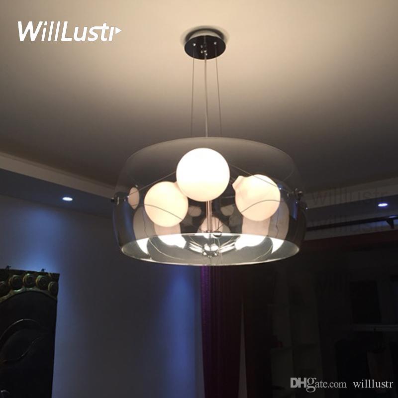 Modern crystal chandelier pendant light by Mauro Bertoldini, featuring glass lamps for dining rooms, living rooms, restaurants, hotels, cafes, and bars